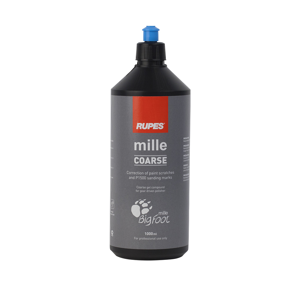 Rupes Mille Coarse Abrasive Compound Gel L Somos Mayor