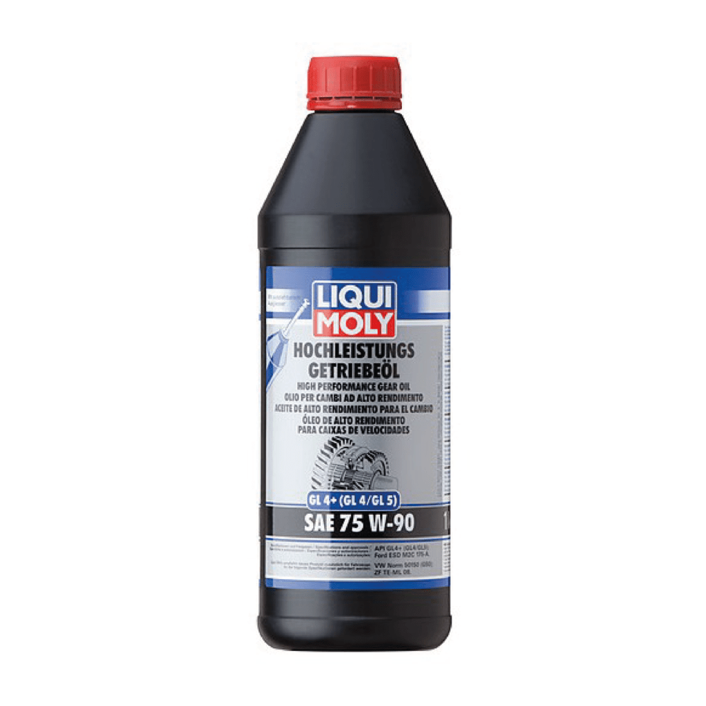 Купить Трансмиссионное Масло Liqui Moly 75w90