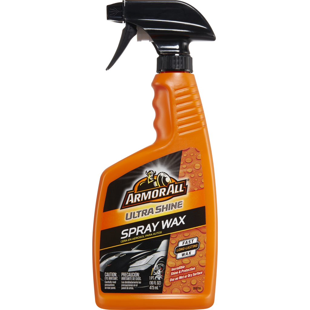 ARMORALL CERA EN SPRAY ULTRA SHINE WAX 473ML - Somos Mayor ...