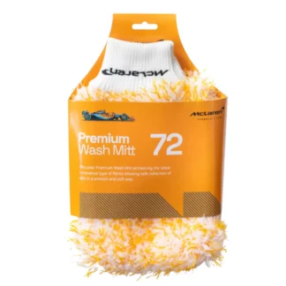 Microfiber Wash Mitt | Guante de microfibra