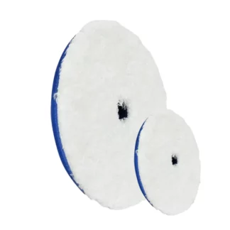 URO FIBER MICROFIBER CUTTING PAD | Pad Microfibra blanco interfaz gruesa