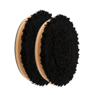 Micro Fiber Cutting Grip Pads™ | Pad Microfibra negro interfaz gruesa