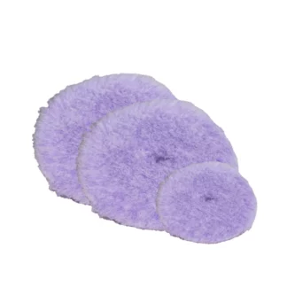 Uro-Wool | Pad Lana Corte alto morado
