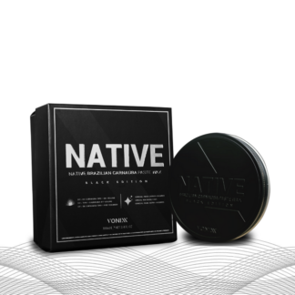 NATIVE PASTE WAX BLACK | CERA EN PASTA PARA COLORES OSCUROS