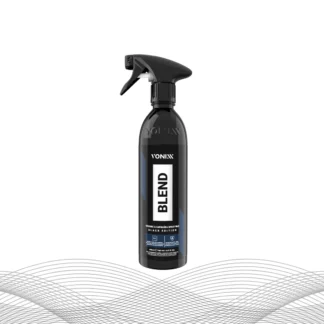 BLEND SPRAY BLACK WAX | CERA HIBRIDA EN SPRAY PARA COLORES OSCUROS | 500ML