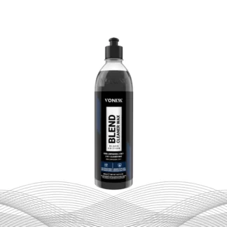 BLEND CLEANER BLACK WAX | CERA LIMPIADORA HIBRIDA PARA COLORES OSCUROS | 500ML