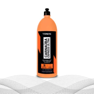 CARNAUBA EXPRESS ULTRA | CERA CARNAUBA TIPO 1 PARA DILUIR | 1.5L