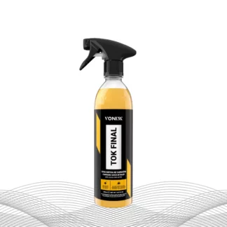 CARNAUBA TOK FINAL | CERA LIQUIDA DE MANTENIMIENTO | 500 ML