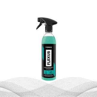 FLEXUS | LIMPIADOR Y ACONDICIONADOR DE PLÁSTICO INTERNO | 500ML