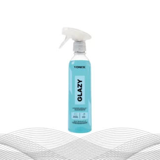GLAZY | LIMPIADOR, PROTECTOR Y ACONDICIONADOR Y VIDRIOS