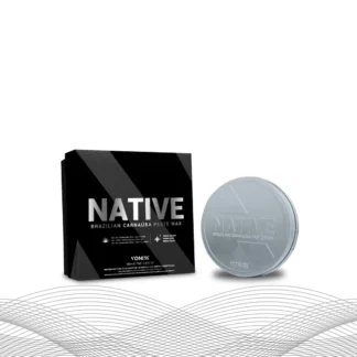 NATIVE PASTE WAX | CERA CARNAUBA TIPO 1 EN PASTA | 100ML