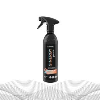 SINERGY PLASTIC | COATING EN SPRAY PARA PLASTICOS | 500ML