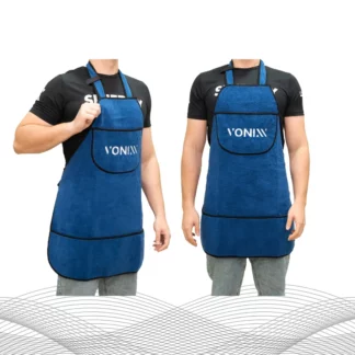 DELANTAL DE MICROFIBRA