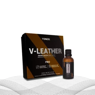 V-LEATHER PRO | CERAMICO DE CUERO | 50ML