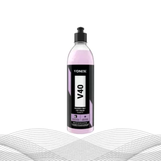V40 | PULIDOR 4 EN 1 BARNIZ ASIÁTICO | 500ML