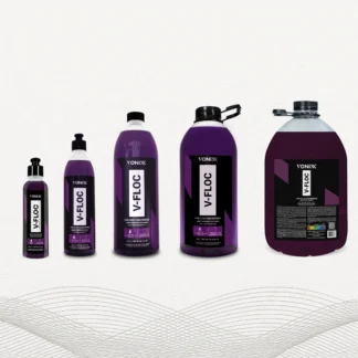V-FLOC | SHAMPOO PH NEUTRO ULTRACONCENTRADO