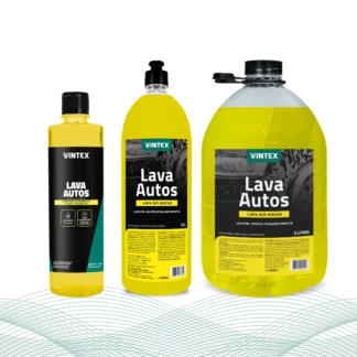 LAVA AUTOS | SHAMPOO PH NEUTRO
