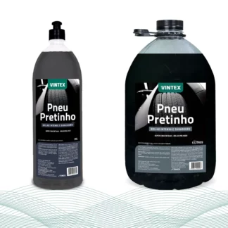 PNEU PRETINHO | ABRILLANTADOR DE LLANTAS