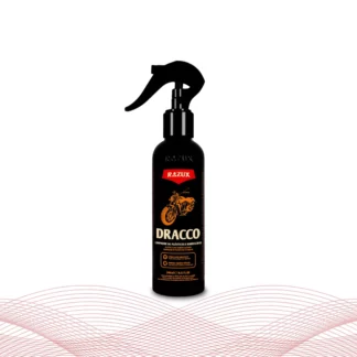 DRACCO | LIMPIADOR DE CAUCHOS Y PLASTICOS | 240ML
