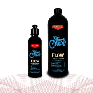 FLOW | SHAMPOO PH NEUTRO PARA MOTOS