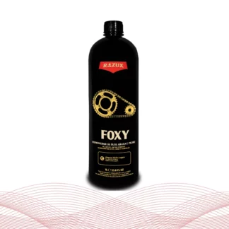 FOXY | LIMPIADOR DE GRASA, ACEITE Y BREA | 1L