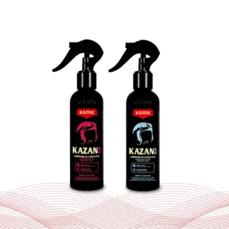 KAZAN | LIMPIADOR Y AMBIENTADOR DE CASCOS