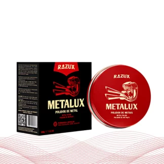 METALUX | BRILLADOR DE METALES | 100G