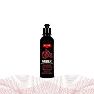 NUBER | RESTAURADOR DE PLÁSTICOS Y CAUCHOS | 240ML