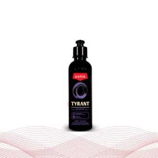 TYRANT | REVITALIZADOR DE NEUMÁTICOS ANTIDESLIZANTE | 240ML