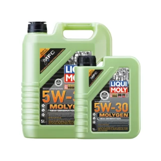 MOLYGEN NEW GENERATION 5W-30 | Aceite para carro