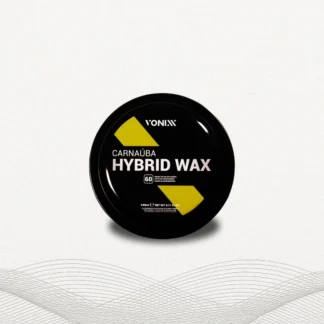 CARNAÚBA HYBRID WAX | CERA HIBRIDA EN PASTA | 240ML