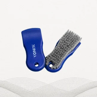 CEPILLO PARA LIMPIEZA DE CUERO Y TELA | CERDAS SUAVES