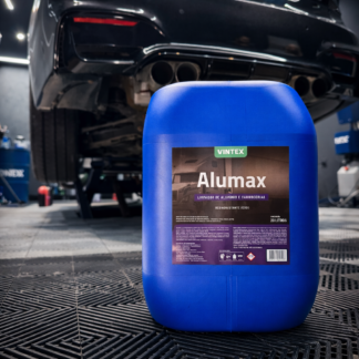 ALUMAX | DESINCRUSTANTE ÁCIDO | 20L