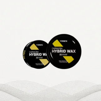 CARNAÚBA HYBRID WAX | CERA HIBRIDA EN PASTA