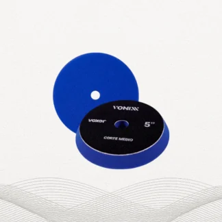 PAD VOXER | ESPUMA CORTE MEDIO AZUL | TODOS LOS SISTEMAS