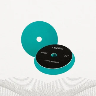 PAD VOXER | ESPUMA CORTE ALTO VERDE | TODOS LOS SISTEMAS