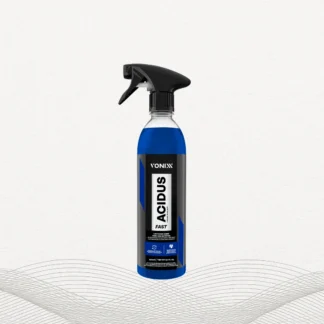 ACIDUS FAST | 500ML | LIMPIADOR ÁCIDO AUTOMOTRIZ