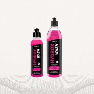 HYDROX WASH | SHAMPOO HIDROREACTIVO AUTOMOTRIZ