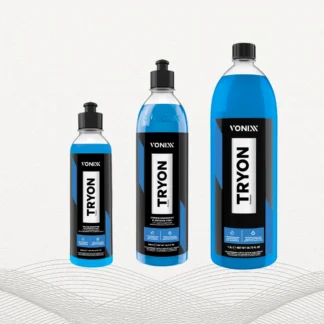 TRYON | ACONDICIONADOR DE PLÁSTICOS Y CAUCHOS 3 EN 1